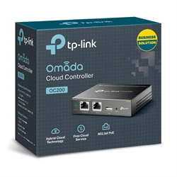 Omada Cloud Controller Tp-Link OC200 2p. 10/100Mbps, 1p. USB2.0 1p. Micro USB(OC200)-40
