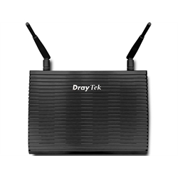 Router Draytek Vigor 2927AC 2x WAN Giga, 4x GbE, 2x USB, DB 802.11AC Firewall (V2927AC)