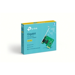 Scheda di Rete Gigabit PCI-Exp. TP-Link TG-3468 include staffa LP (TG-3468)-120