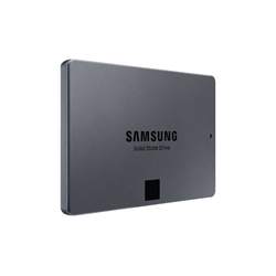 SSD 1TB Interno 2,5 Samsung 870 QVO SATA3 (MZ-77Q1T0BW) Read:560MB/s Write:530MB/s