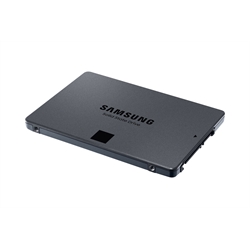 SSD 1TB Interno 2,5 Samsung 870 QVO SATA3 (MZ-77Q1T0BW) Read:560MB/s Write:530MB/s