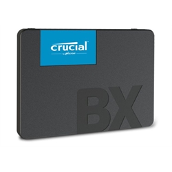 SSD 240GB Interno 2,5 CRUCIAL BX500 SATA3 (CT240BX500SSD1) Read:540MB/s Write:500MB/s