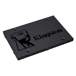 SSD 480GB Interno 2,5 Kingston SA400 SATA3 (SA400S37/480G) Read:550MB/s Write:450MB/s