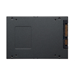 SSD 480GB Interno 2,5 Kingston SA400 SATA3 (SA400S37/480G) Read:550MB/s Write:450MB/s