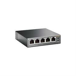 Switch TP-Link SF1005P 5x10/100 4xPOE (TL-SF1005P)-24