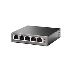 Switch TP-Link SF1005P 5x10/100 4xPOE (TL-SF1005P)-24
