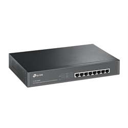 Switch TP-Link SG1008MP 8x1Gb - 8xPOE,Desktop/Rackmount (TL-SG1008MP)-8