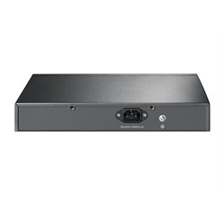 Switch TP-Link SG1008MP 8x1Gb - 8xPOE,Desktop/Rackmount (TL-SG1008MP)-8