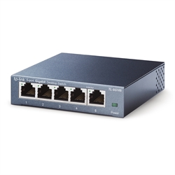Switch TP-Link SG105 5p. 10/100/1000M (TL-SG105)-36