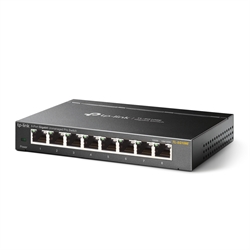 Switch TP-Link SG108E Easy Smart 8 x P. Gigabit Ethernet (TL-SG108E)-24
