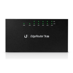 Ubiquiti EdgeRouter X 5p. Gbps + SFP (ER-X-SFP)