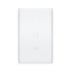 Ubiquiti Injector PoE+ Gbps 802.3at (U-POE-AT)