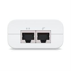 Ubiquiti Injector PoE+ Gbps 802.3at (U-POE-AT)
