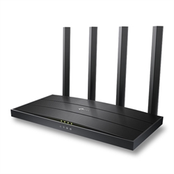 Wi-Fi 6 Router TP-Link Archer AX12 AX1500,DB, 4x P GbE, 4x Antenna Ext Fix (Archer AX12)-10*30/04*