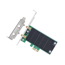 Wirel. PCI-Exp. TP-Link Archer T4E AC1200, 2x Ant. Ext. Det (Archer T4E)-40