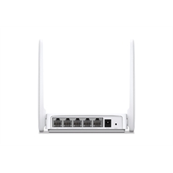 Wirel. Router Mercusys MW305R 300Mbps, 1P WAN, 3P LAN, 3?Ant.Est.Fix. (MW305R)-40