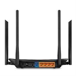 .Wirel Router TP-Link Archer C6 AC1200 DB, MU-MIMO, 5P.GbE,4x Ant.Est.Fisse. (Archer C6)-10