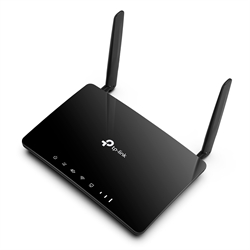Wirel.Router TP-Link Archer MR500 AC1200 4G+ LTE,4xP.10/100/1000,1xnano Sim,2xAnt Det.LTE Ext -10