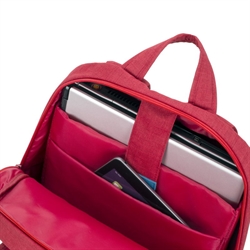 Zaino Notebook 15,6 Rivacase 7560 Red (7560 red)